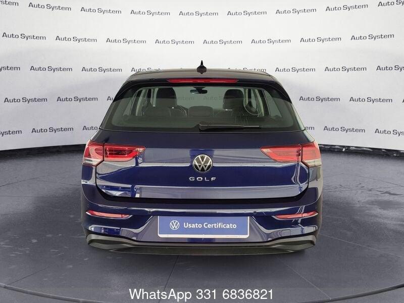 Volkswagen Golf Golf 1.0 eTSI EVO DSG Life