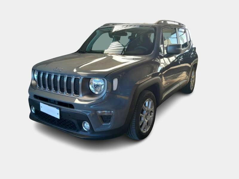 JEEP RENEGADE 1.6 MJet 130cv Limited