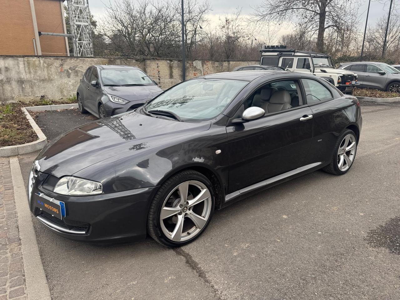 Alfa Romeo GT 1.9 jtd mjt Impression GARANZIA 24 MESI