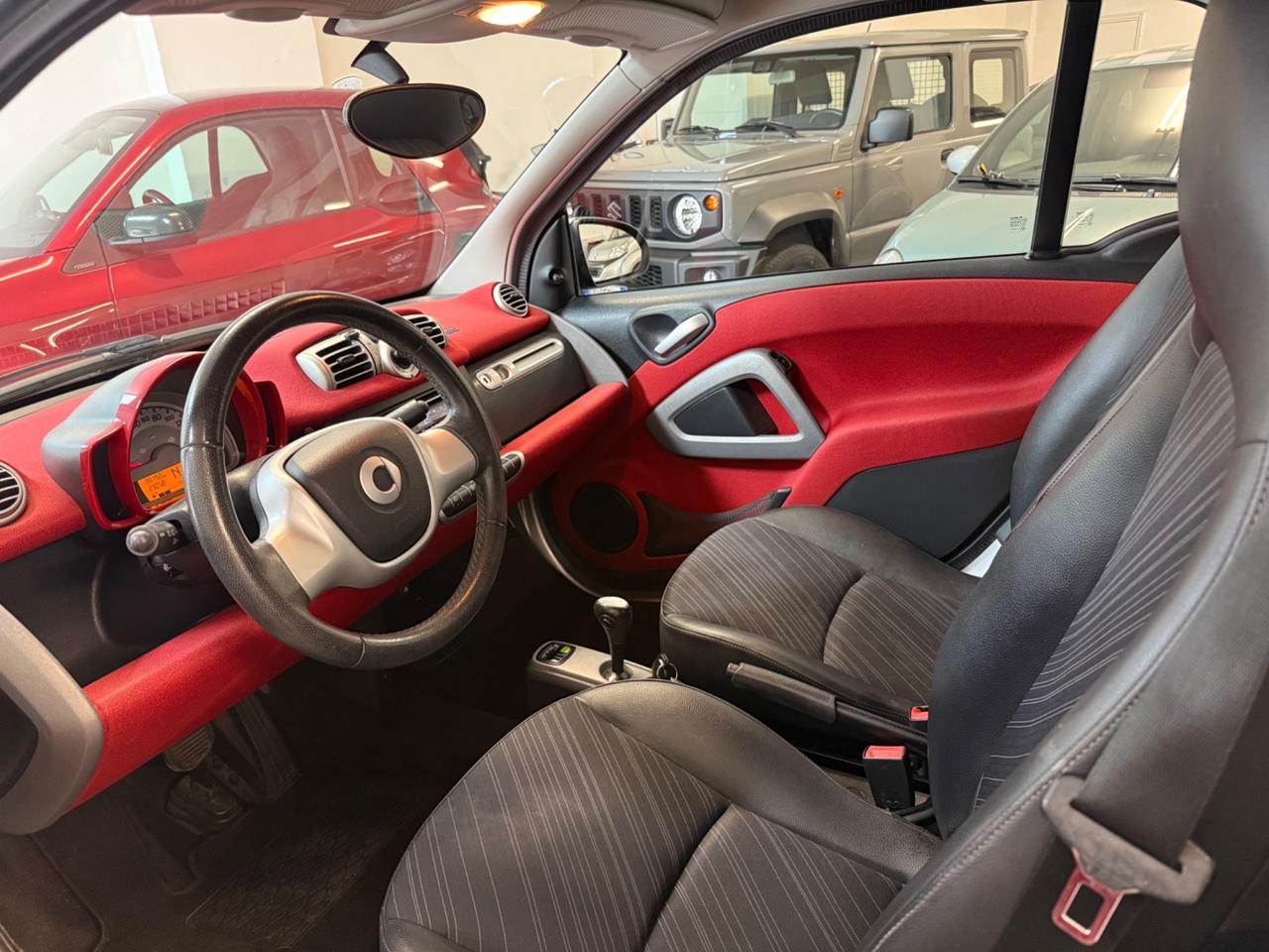 Smart ForTwo 1000 52 kW coupé passion