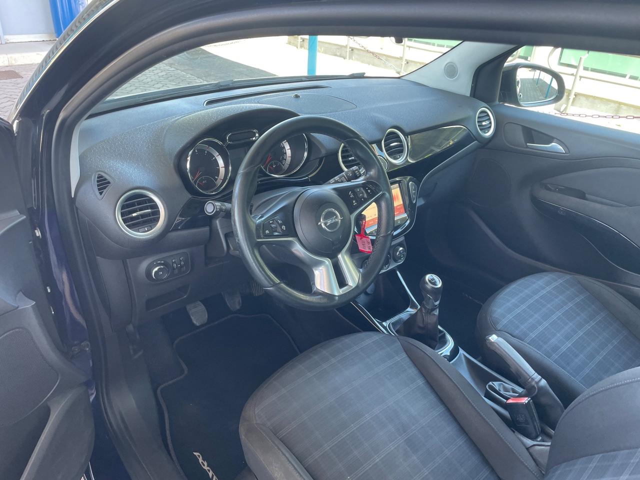 Opel Adam Rocks 1.2 70 CV Air EURO6