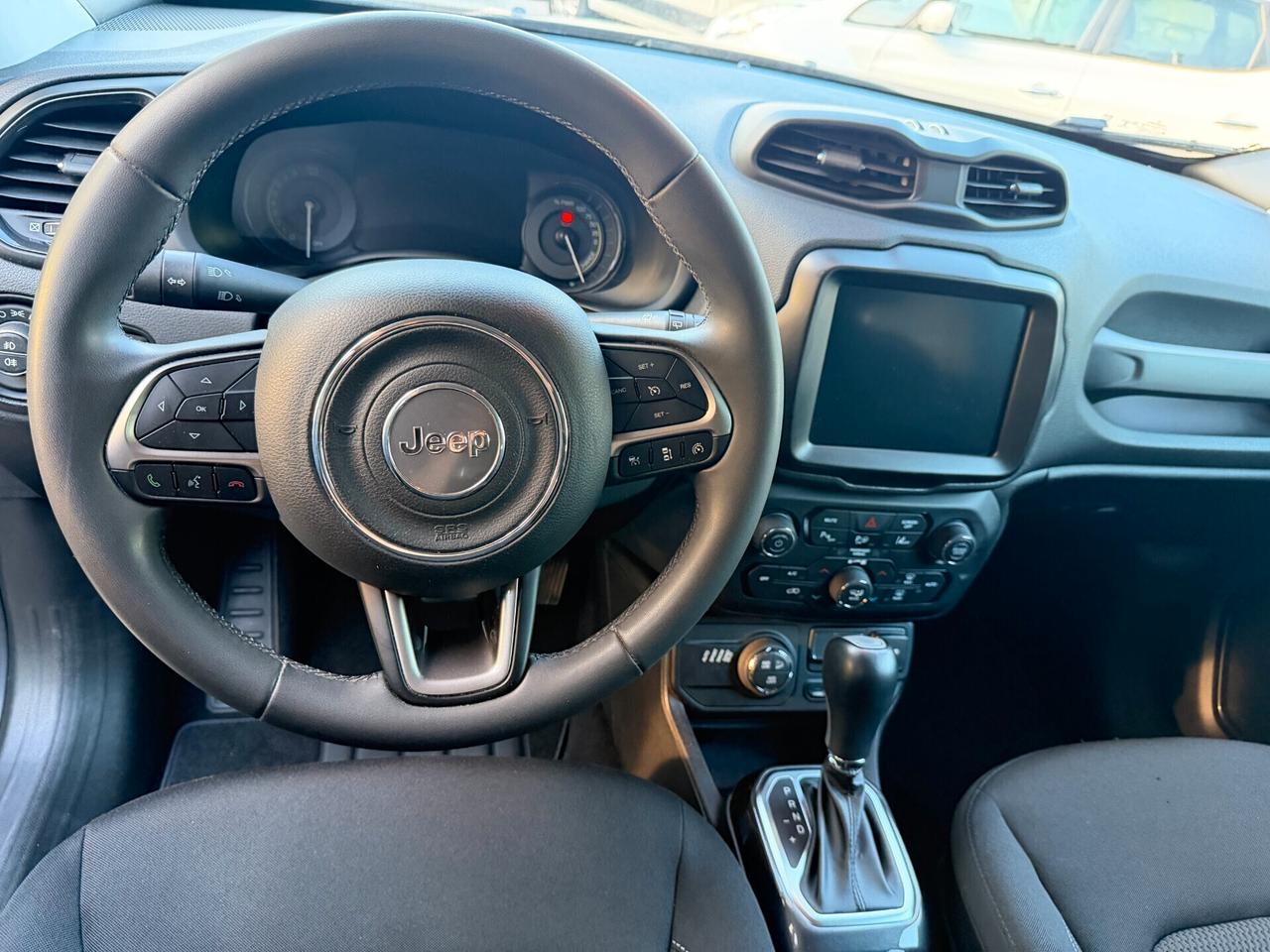 Jeep Renegade 1.3 T4 190CV PHEV 4xe AT6 Limited
