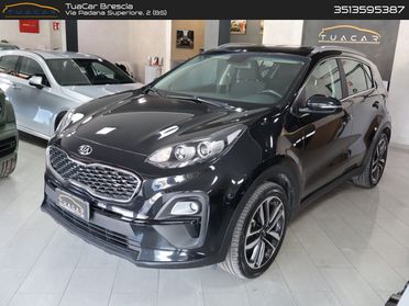 Kia Sportage Black Edition 1.6 CRDi MHEV #10248