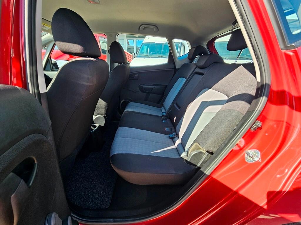 KIA VENGA 1.4 CRDI 90CV. MY WORLD-2017