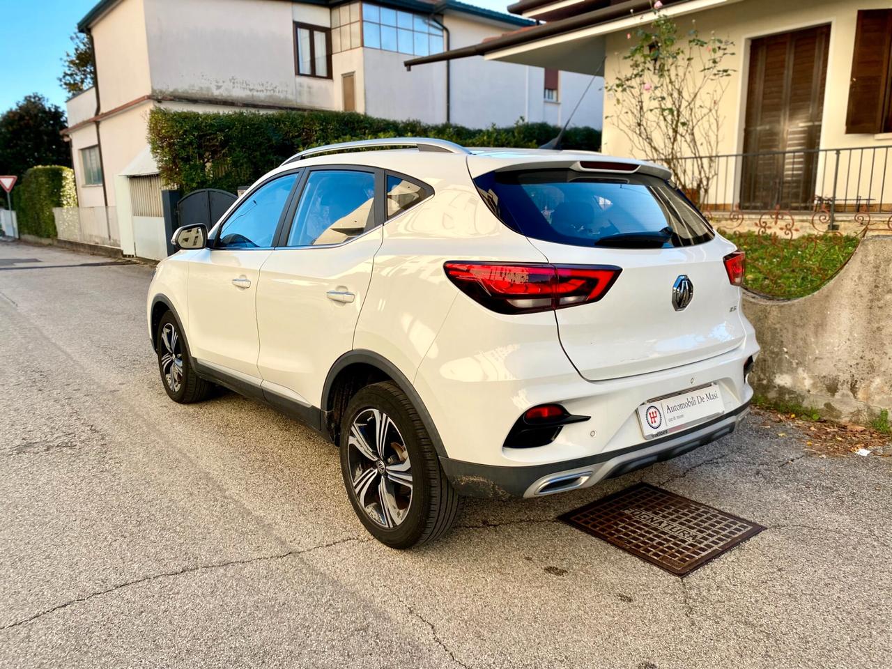 Mg ZS 1.5 VTi-tech Comfort 106cv UNICO PROPRIETARIO TAGLIANDI MG