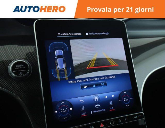 MERCEDES-BENZ GLC 220 d 4Matic Mild Hybrid AMG Premium