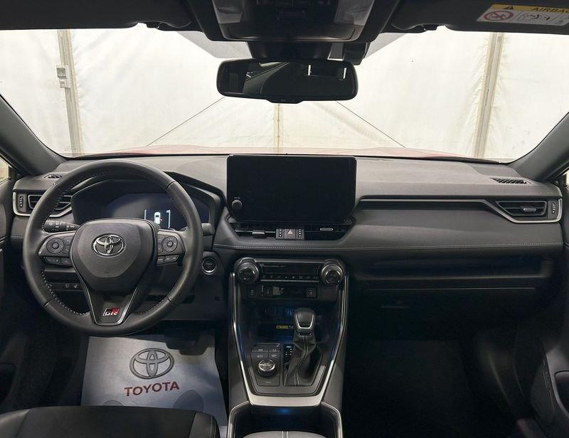 Toyota RAV4 2.5 PHEV E-CVT AWD-i GR SPORT