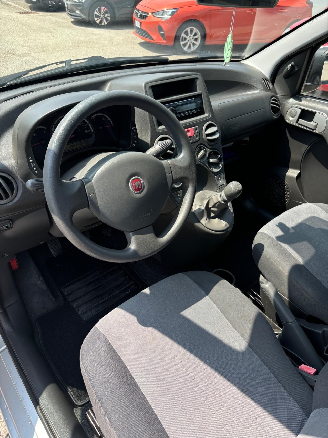 Fiat Panda 1.4 Natural Power - 2012