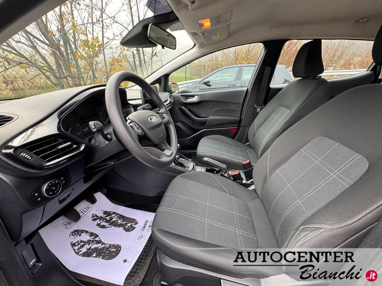 Ford Fiesta 1.5 Ecoblue Diesel