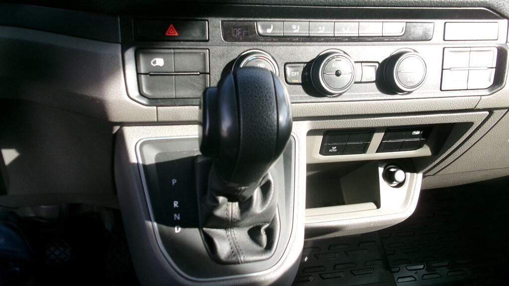 Volkswagen Crafter II Furgone tetto alto E-Crafter 35 136cv L3h3