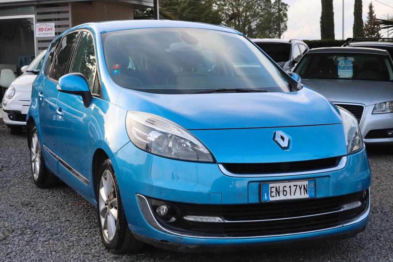 Renault Scenic Scénic XMod 1.6 dCi 130CV Start&Stop Bose 7 posti