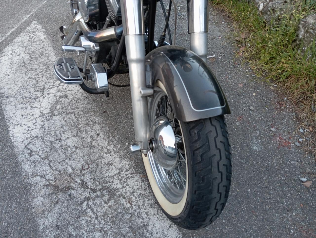 Harley-davidson 1340 Heritage Softail SPECIAL - PERMUTA CON AUTO - MOTO