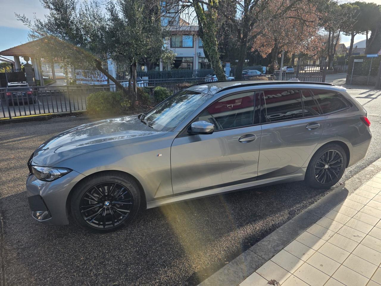 Bmw 320 320d 48V xDrive Touring Msport