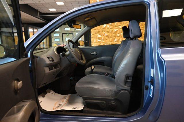 NISSAN Micra 1.2 16V 3 porte ACENTA CLIMA X NEOPATENTATI AFFARE