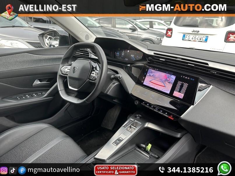 Peugeot 308 BlueHDi 130 S&S EAT8 Allure