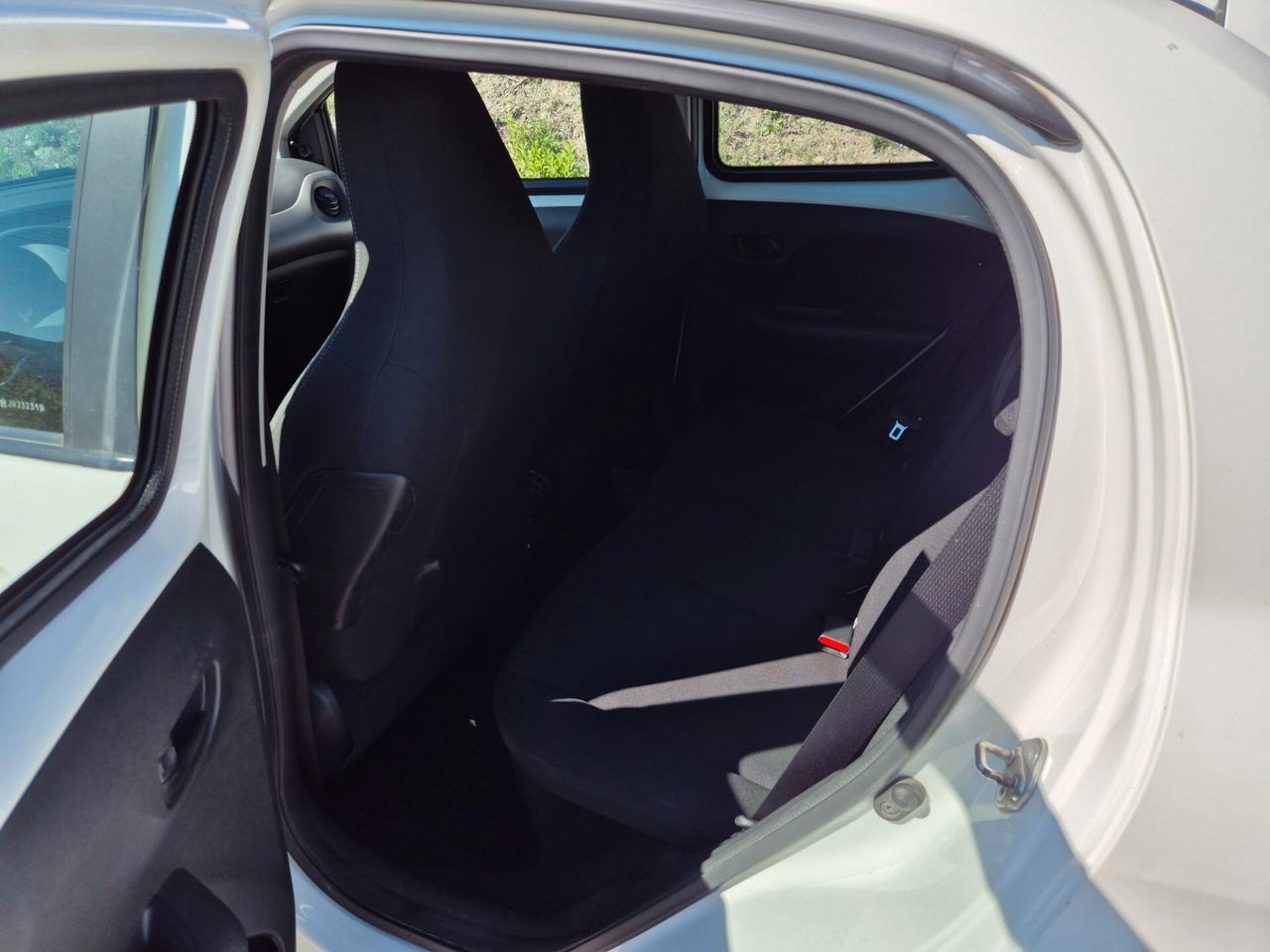 Peugeot 108 VTi 68 ETG 5 porte Active
