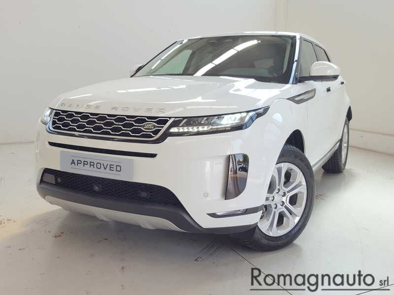 LAND ROVER - Range Rover Evoque - RR Evoque 2.0D I4 163 CV AWD Auto S - Full Led - Pelle - Navi - Ga