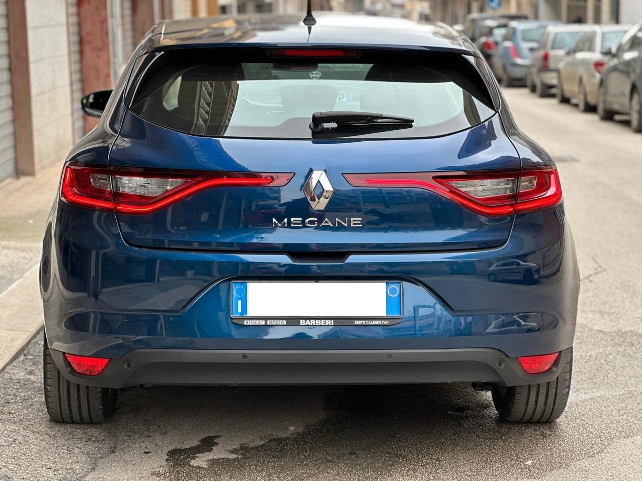 Renault Mégane 1.5 dCi 115CV EDC Business
