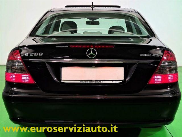 MERCEDES-BENZ E 280 cat EVO Avantgarde Sport