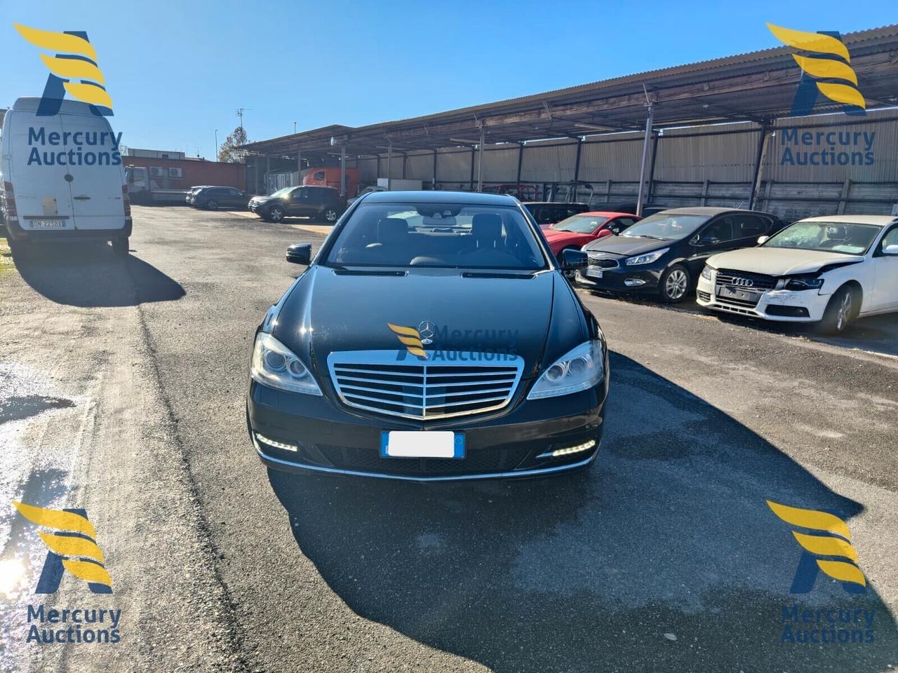 Mercedes-benz S 500 4Matic