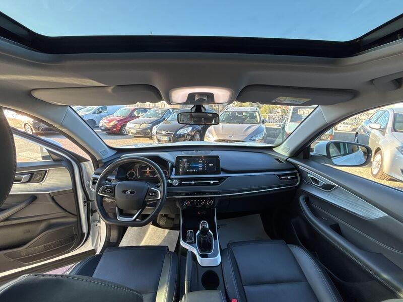 DR AUTOMOBILES dr 5.0 1.5 Bi-Fuel GPL