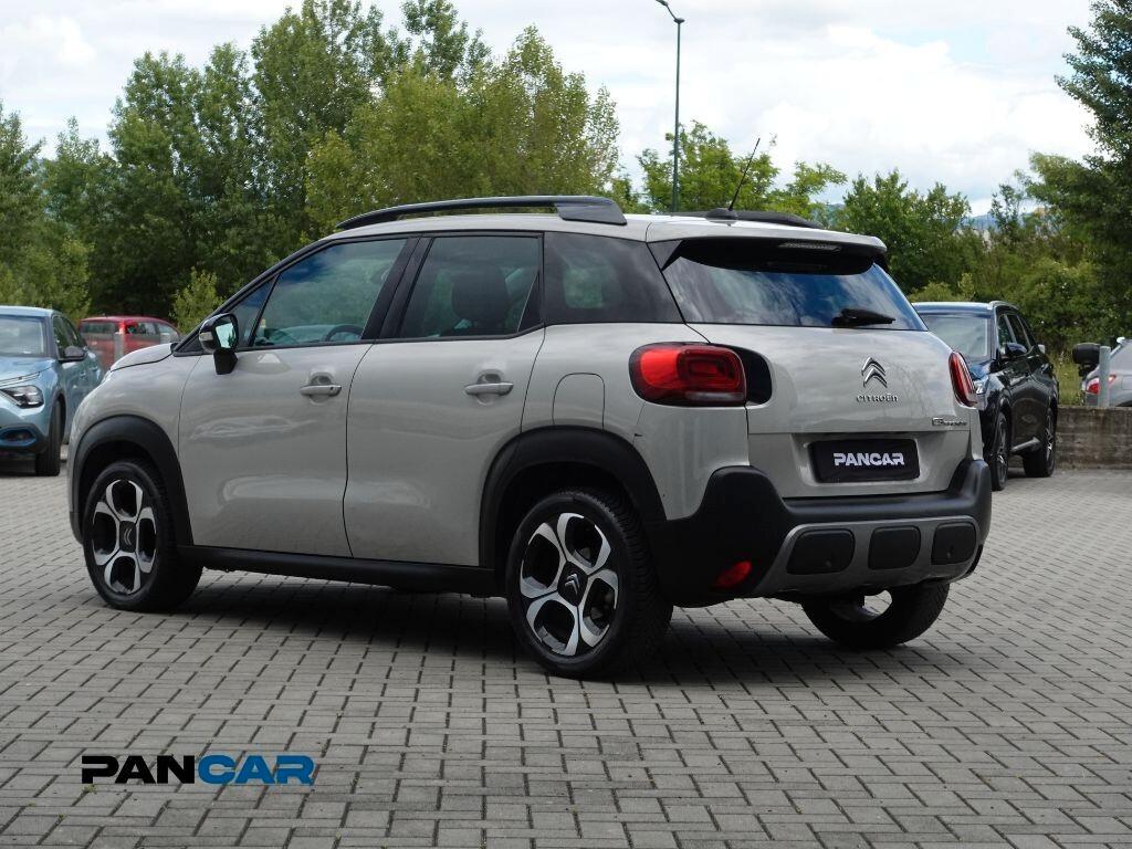 Citroen C3 Aircross PureTech 110 S&S EAT6 Shine