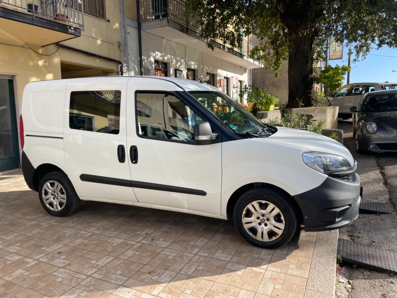 Fiat Doblo dobló cargo 1300 diesel 85 cv