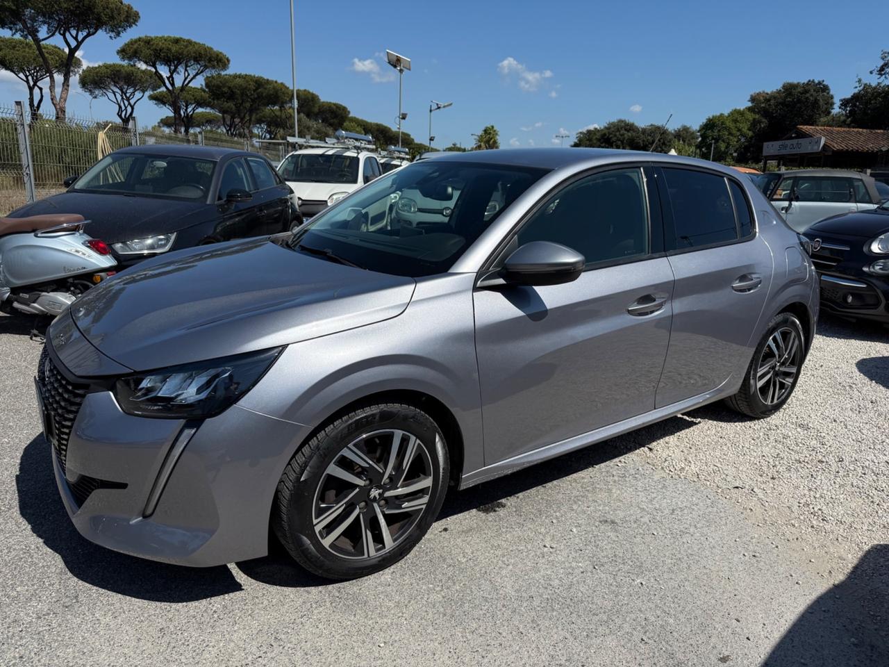 Peugeot 208 PureTech 100 Stop&Start 5 porte Allure Navi Pack