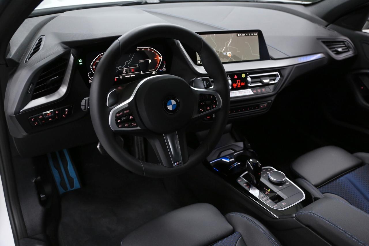 BMW 118d Msport auto_KM0_2024