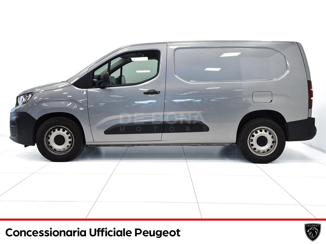 Peugeot Partner 1.5 bluehdi 130cv s&s l2 premium