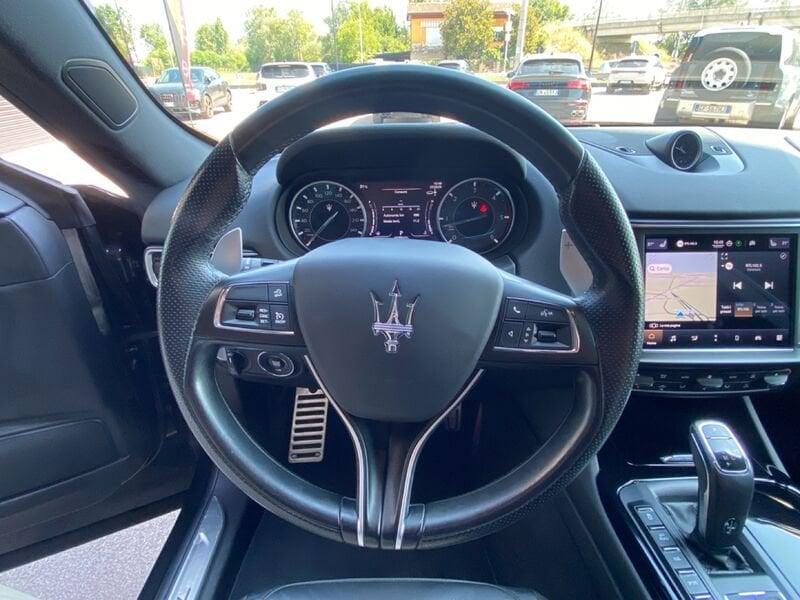 Maserati Levante 3.0 V6 DS GranSport Q4 Atom. 275 CV
