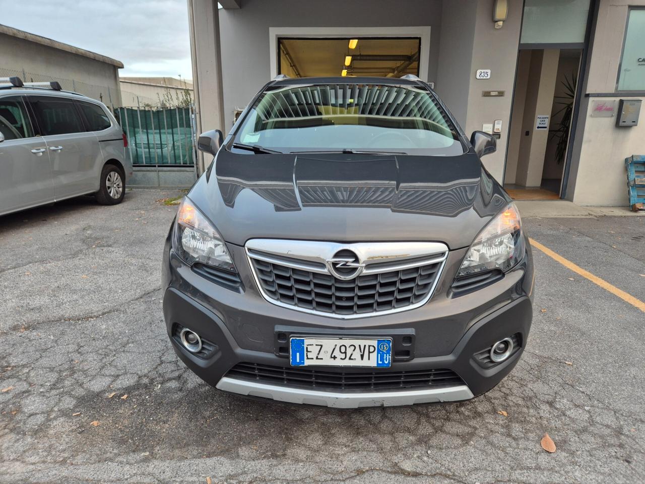 Opel Mokka 1.6 Ecotec 115CV 4x2 Start&Stop SOLO 33000KM