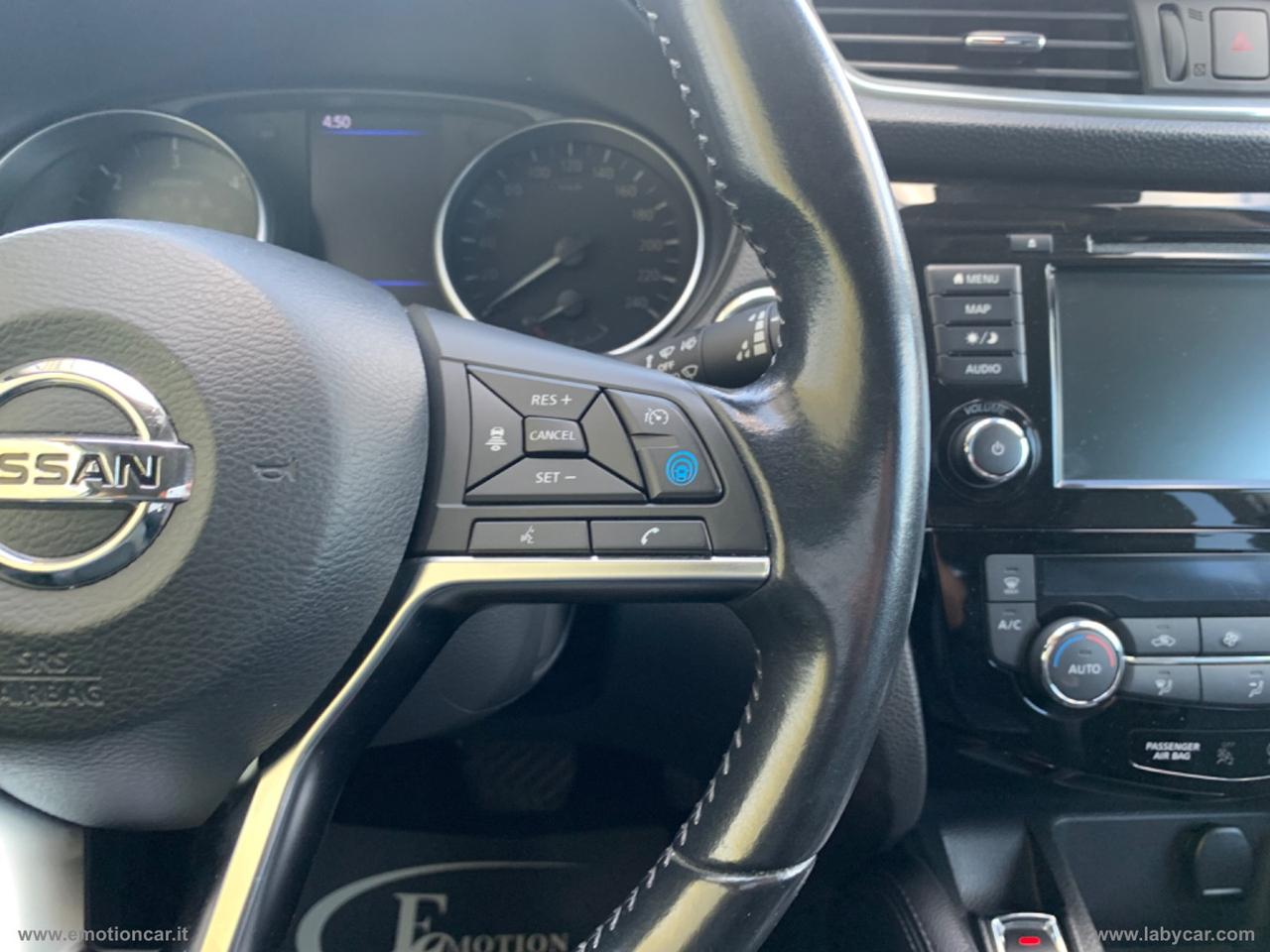 NISSAN Qashqai 1.5 dCi 115 CV Tekna+ - 2019