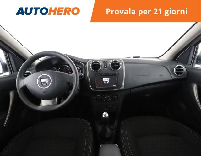 DACIA Sandero 1.2 75CV Serie Speciale Lauréate Family