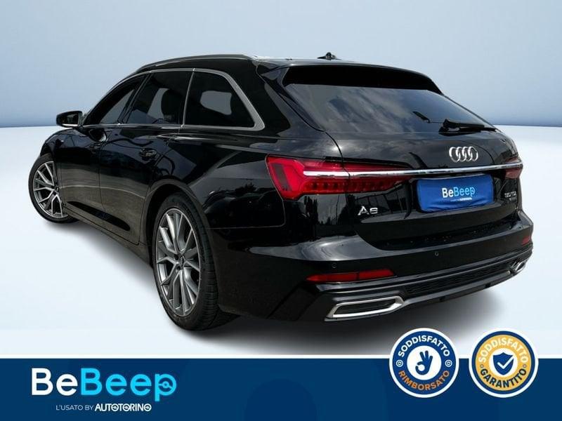 Audi A6 AVANT 50 3.0 TDI MHEV SPORT QUATTRO TIPTRONIC