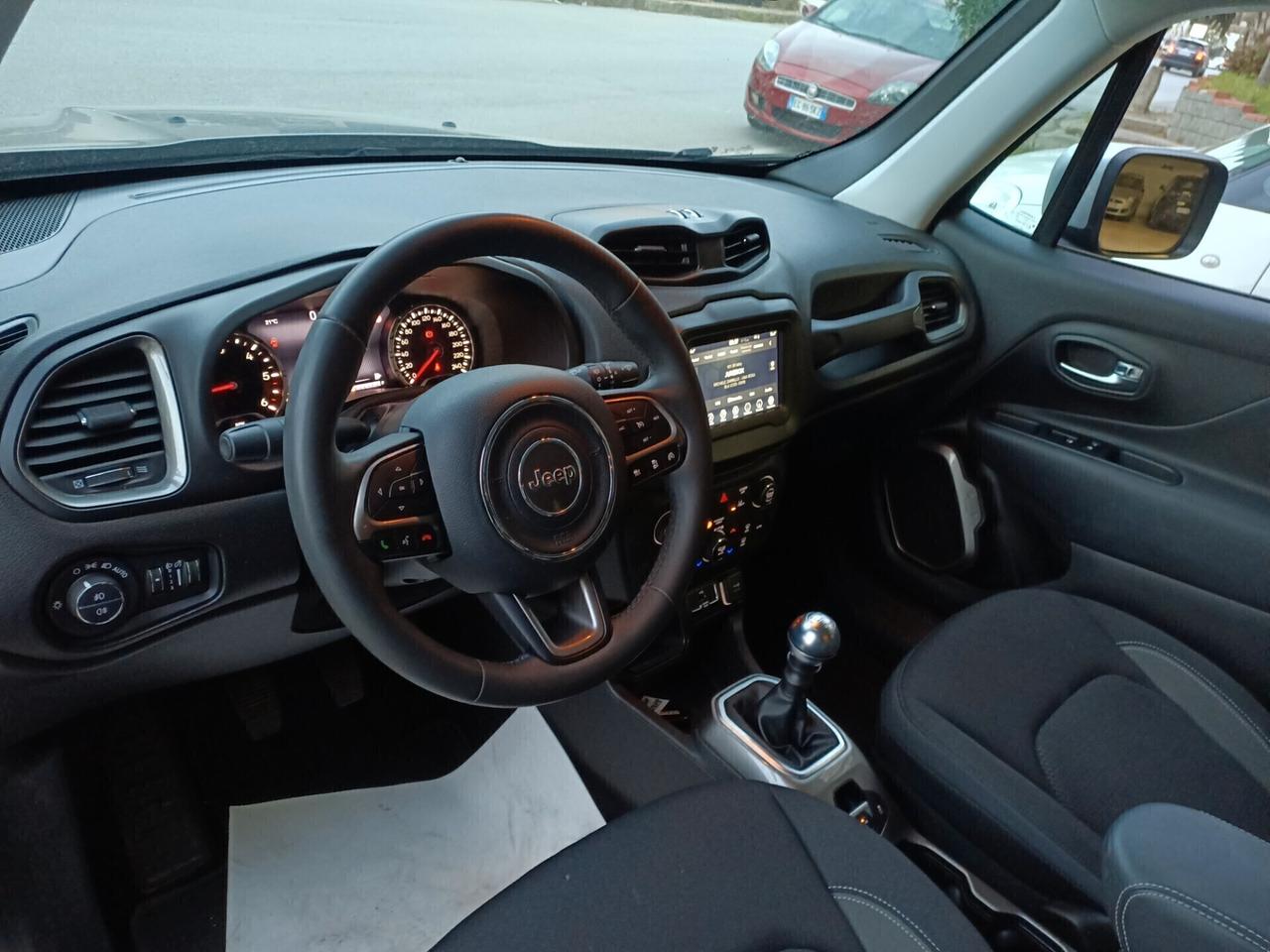 Jeep Renegade 1.6 Mjt 130 CV LIMITED km 67000 anno 2022