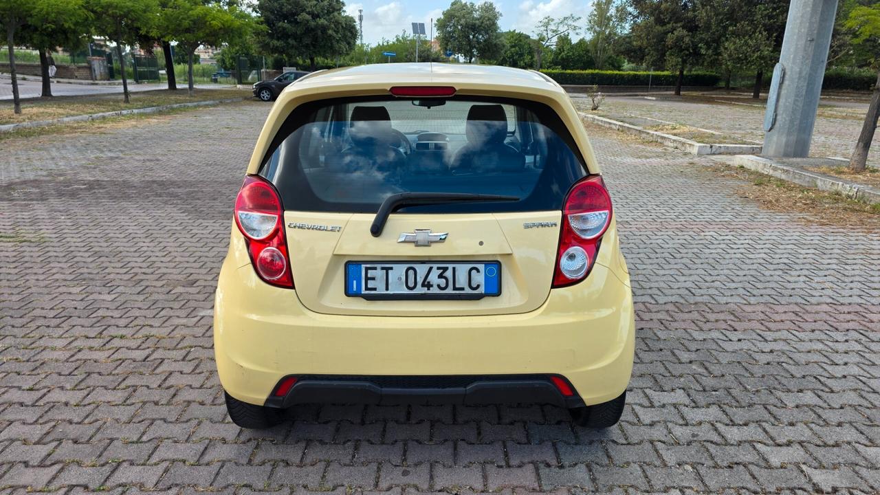 Chevrolet Spark 1.0 LT GPL