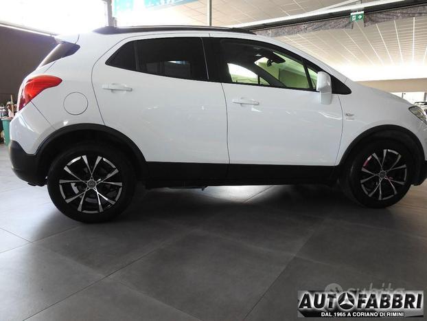 OPEL - Mokka - Ecotec 115CV 4x2 Start&Stop VP