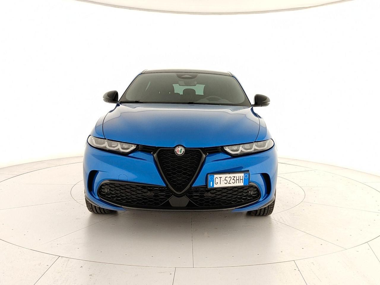 Alfa Romeo Tonale 1.6 diesel 130 CV TCT6 Veloce