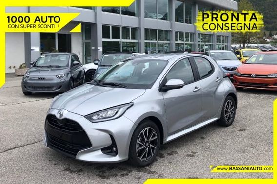 TOYOTA Yaris 1.0 5 porte Trend