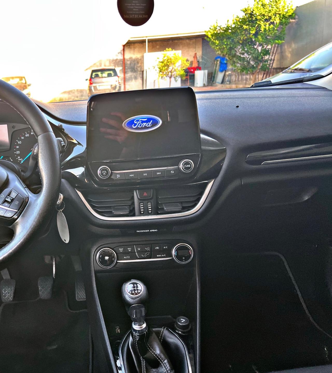 Ford Fiesta 1.5 TDCi 5 porte 2018