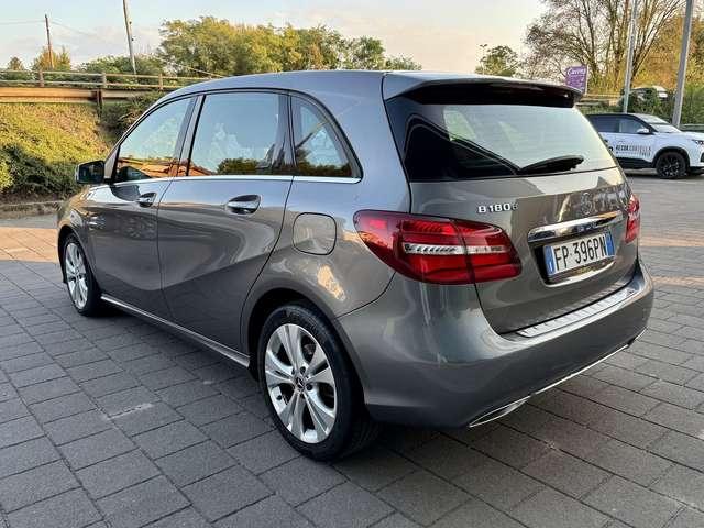Mercedes-Benz B 180 B 180 d Sport