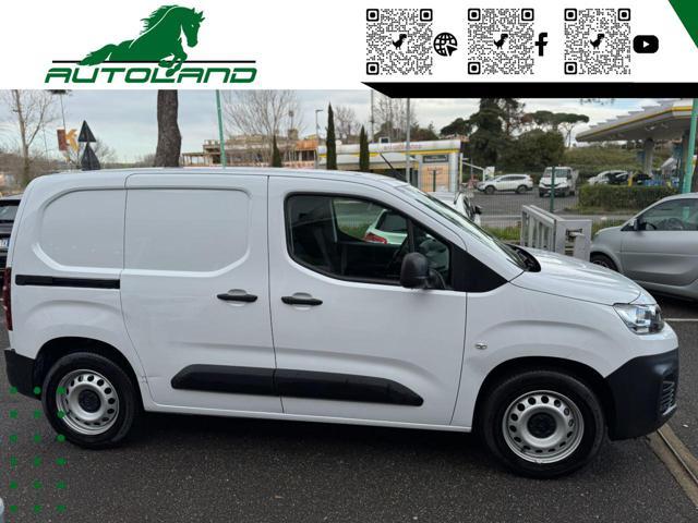 CITROEN E-Berlingo VAN Elettrico 136cv - 50 kWh CLUB M Feel