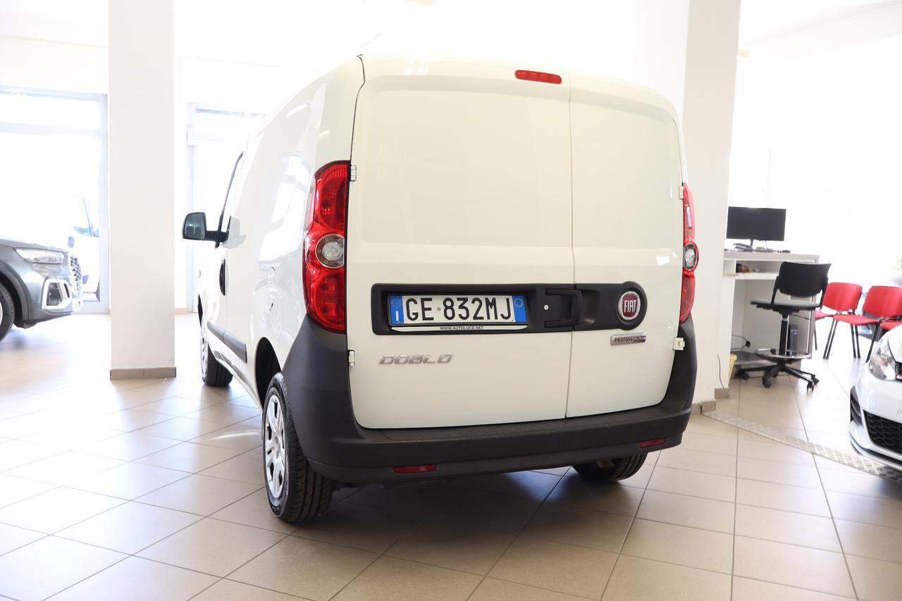 FIAT DOBLO' CARGO 3 POSTI 1.6 MJET 105 CV LOUNGE