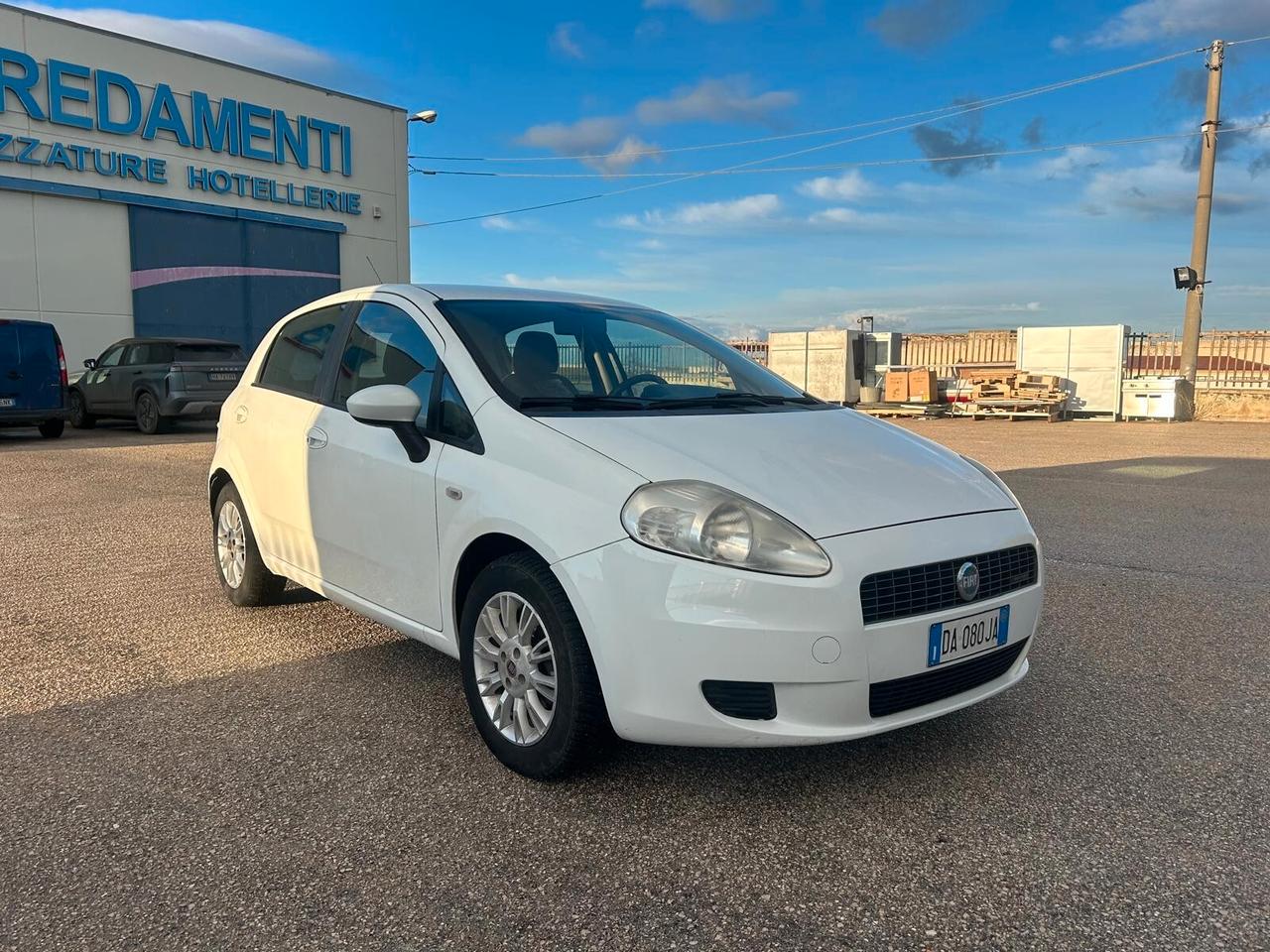 Fiat Punto 1.3 Multijet 16V 5 porte Dynamic