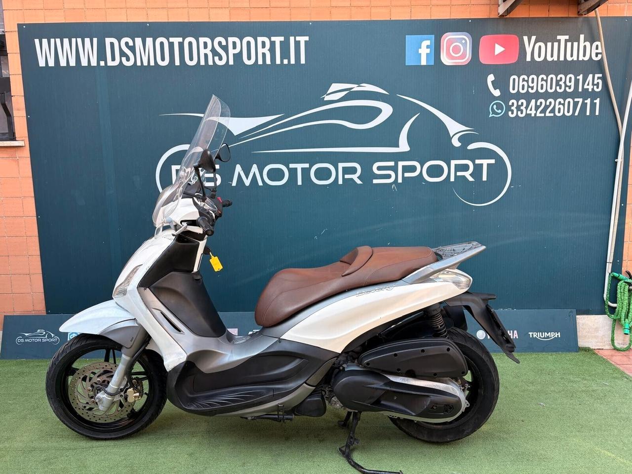 Piaggio Beverly 350 ABS FINANZIAMENTO PERMUTE