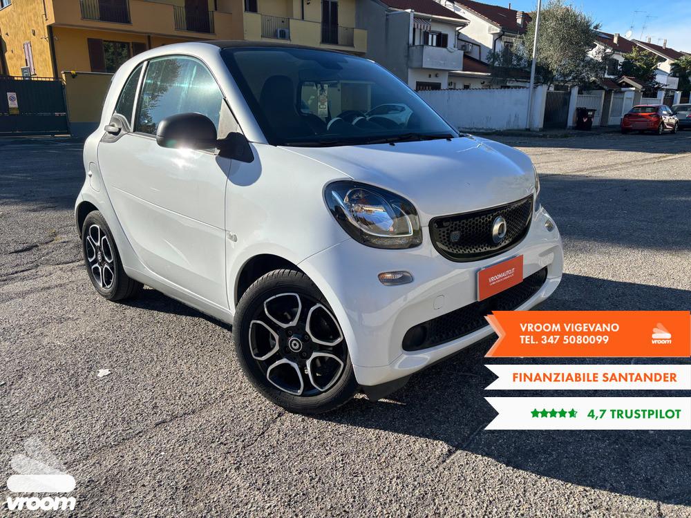 SMART fortwo 3ªs.(C/A453) fortwo EQ Youngster