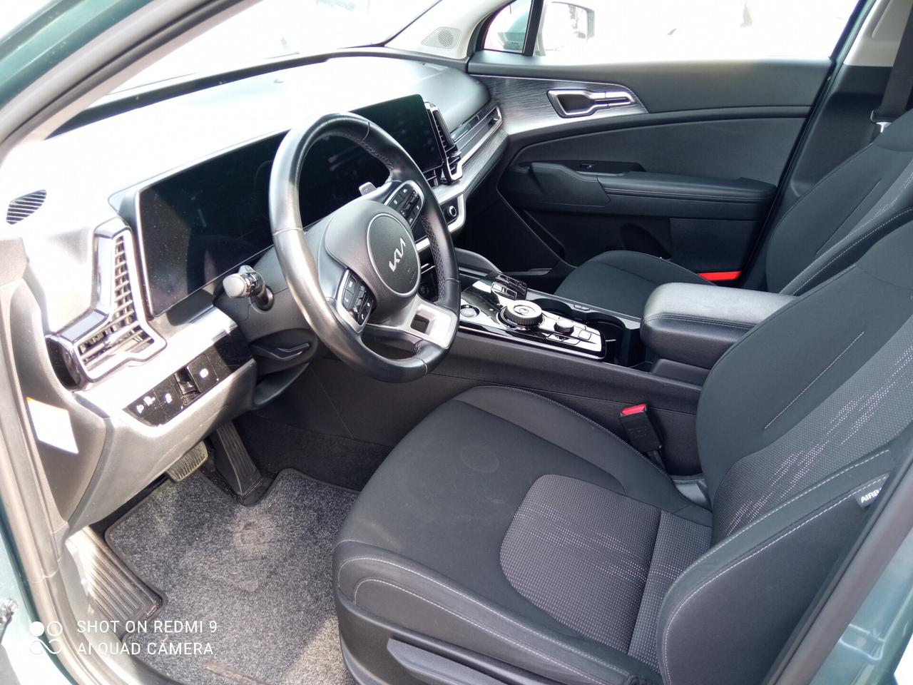 Kia Sportage 1.6 CRDi MHEV DCT Style 136cv