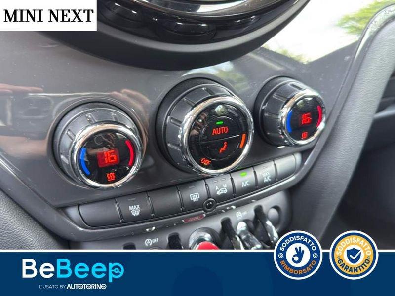 MINI Countryman Mini F60 MINI 2.0 COOPER D BUSINESS AUTO
