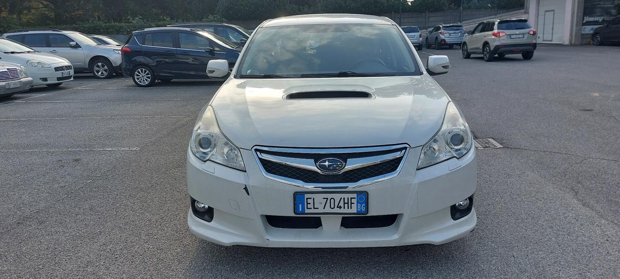 Subaru Legacy 2.0D SW Trend